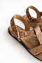Silva Toprak Genuine Leather Sandals - 2
