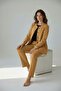 Mustard Color Tracksuit Set - 3