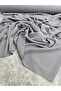 Feracelik Dress Robe Suitable for Daily and Special Occasions Medina Silk[Light Gray]