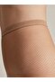 Rette Medium Mesh Patterned Tights - 2