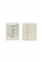 Velvet Prayer Mat Set with Tasbih Beads, Soft Padded Mat-Gift Box