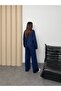 V-Neck Zippered Double Suit - 3