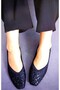 Ce&Ce Istanbul 05 Women's Sequined Daily Ballerinas - 5