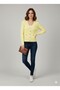 Button Detailed Cardigan 70912 - 2