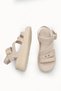 Mira Viven Women's Sandals 0012800 Beige - 5