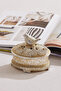 Sparrow Decorative Box Silver