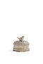 Sparrow Decorative Box Silver - 4