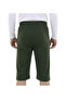 Comfortable Fit Lycra Combed Cotton Capri Khaki Suitable for Men in Battal Size 118-157 Kilograms - 3