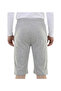 Comfortable Fit Lycra Combed Cotton Capri Gray, Suitable for Men with Battal Size 118-157 Kilograms - 3