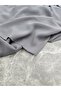 Feracelik Dress Robe Suitable for Daily and Special Occasions Medina Silk[Light Gray] - 2