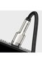 Cablu de date USB la Lightning Baseus, 2.4A, 1m, negru - 2