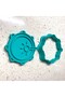 Ramadan Drum Cookie Mold and Stamp Set |   Traditional Sahur Drummer Motif - 6