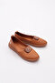D25Ya-140 Women's Leather Casual Shoes - 2