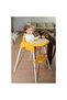 Amaro Dining Chair, Lemon Curry - 4
