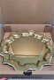 6-Piece Luxury Star Model Gold Stylish Presentation and Catering Tray - 3