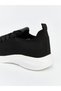 Lcw Steps Black Mesh Detailed Girls' Sports Shoes - 5