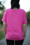 Flora Pocket Lace Detailed V-Neck Basic T-Shirt - 3
