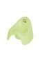 Potty with backrest Light Green, 18 months+