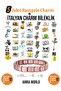 5 Pieces Random Charm + Italian Charm Bracelet Set |   With Surprise Gift