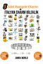 5 Pieces Random Charm + Italian Charm Bracelet Set |   With Surprise Gift - 2