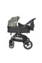 Carucior transformabil Viola, 0-22 kg, 0-4 ani (Multicolor) - 3