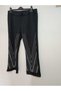 1. Quality, Evening Dress Style, Shimmering, Mid-High Waist, Lycra Pants - 5