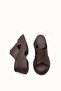 Vesper Lia Women's Slippers 0012914 Brown - 6