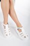 Platform Heel Women's Sandals - 2