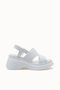 Stella Rosa Women's Sandals 0012916 White - 7