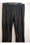 1. Quality, Evening Dress Style, Shimmering, Mid-High Waist, Lycra Pants - 4
