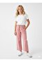 Girls' Tencel Fabric Pants with Elastic Waist - Comfortable Fit, Soft Texture