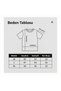 Men's Circular Neck Striped Tricot T-Shirt - 4