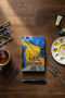 Art Series: Famous Works Themed Aesthetic Notebook A7 - 2