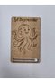 10 Pieces Wooden Painting Ramadan Eid Al-Adha Gift Cards No23 Children's Gift Money Card - 4