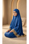 Girl's Prayer Set – 2-Piece Worship Set with Headscarf - 3