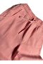 Girls' Tencel Fabric Pants with Elastic Waist - Comfortable Fit, Soft Texture - 4