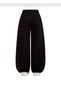 Seasonal Kuromi Printed Children's Tracksuit Black - 2