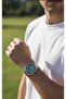 Mtd-135D-3Avdf Sporty and Stylish, Green Dial Men's Wristwatch - 3