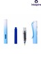 Calligraphy Fountain Pen with Cartridge 1 Piece Pastel Color Gradient Calligraphy Set Line Writing Art Cut Tip - 3