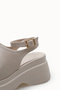 Aurora Lila Women's Sandals 0012917 Beige - 2