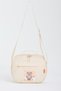 Set of 3 Girls' Primary School Bag with Korean Style Accessories Backpack with Pen Holder and Lunch Bag - 3