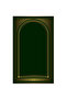 Digital Non-Knotted Soft Non-Slip Anti-Allergic Prayer Mat Dowry Prayer Mat 70X110 - 2