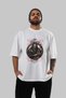 Viking Mythology 20 Pre-Printed White Oversize T-Shirt Men Women Cotton Crew Neck T-Shirt - 6