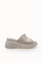 Celeste Sia Women's Slippers 0012905 Beige - 7