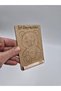 10 Pieces Wooden Painting Ramadan Eid Al-Adha Gift Cards No29 Children's Gift Money Card