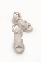 Celeste Nina Women's Sandals 0012918 Beige - 5