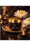 White Lotus Scented Fragrance Incense (with 10 Pieces of Charcoal as a Gift)