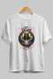 Viking Mythology 9 Pre-Printed White Oversize T-Shirt Men Women Cotton Crew Neck T-Shirt