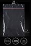 10Pcs Large Size Ziplock Bags, Refrigerator Bags, 26X36 cm (Picnic, Nuts, Cookies, Henna Bags) - 2