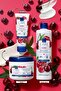 Care Cherry Scented Hand Cream 75 Ml. Triple Pack - 4